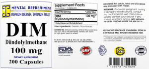 DIM 100 mg