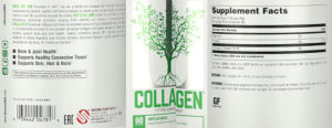 Collagen Unflavored