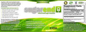 sugarend