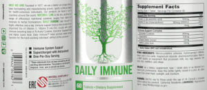Daily Immune