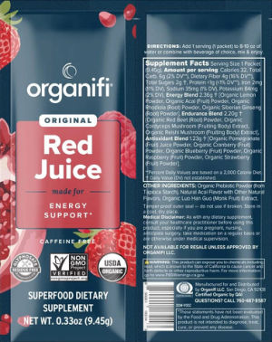 Red Juice