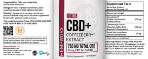 CBD+ Coffeeberry Extract