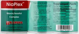 Label for NiaPlex