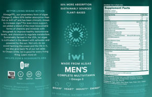 Men's Complete Multivitamin