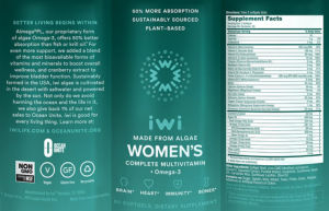 Women's Complete Multivitamin