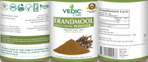Erandmool Powder