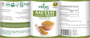 Methi Seed
