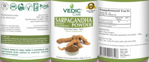 Sarpagandha Powder