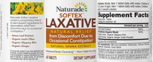Softex Laxative