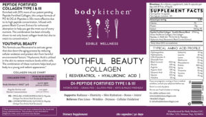 Youthful Beauty Collagen