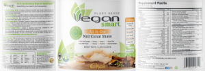 Vegan Smart All-In-One Nutritional Shake
