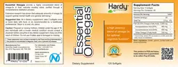 Label for Essential Omegas