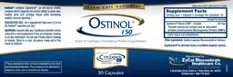 Label for Ostinol 150