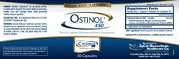 Label for Ostinol 450