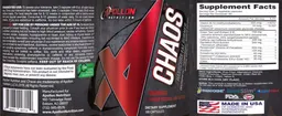 Label for Chaos