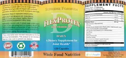 Label for FlexProtex