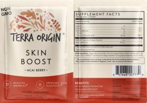 Skin Boost Acai Berry