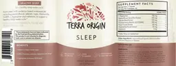 Label for Sleep