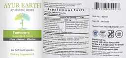 Label for Femocare