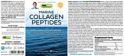Marine Collagen Peptides with MSM