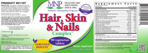 Hair, Skin & Nails Complex