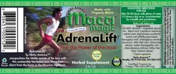 Label for AdrenaLift