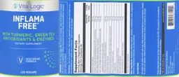 Label for Inflama Free