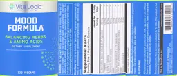 Label for Mood Formula