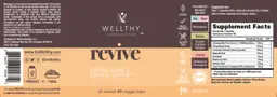 Label for Revive