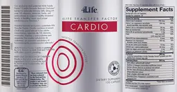 Label for Cardio