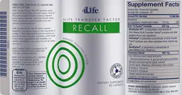Label for ReCall