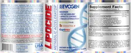 Label for Lipocide