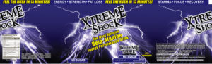 Xtreme Shock Grape