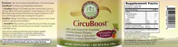 Label for CircuBoost