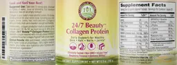 24/7 Beauty Collagen Protein Raspberry F