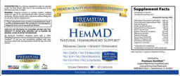 Label for HemMD