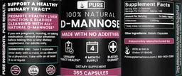 Label for D-Mannose