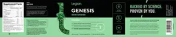 Label for Genesis Original