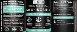 Label for Myo-Inositol