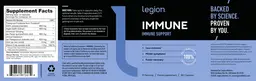 Label for Immune