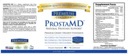 Label for ProstaMD