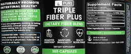 Triple Fiber Plus