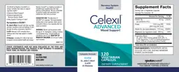 Label for Celexil