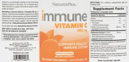 Immune Vitamin C 500 mg