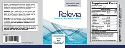 Label for Relevia