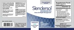 Label for Slendersol
