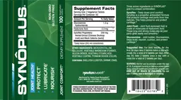 Label for Synoplus