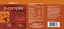 Label for B-Complex