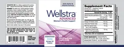 Label for Wellstra Advanced