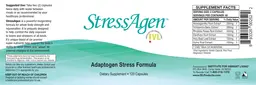 Label for StressAgen